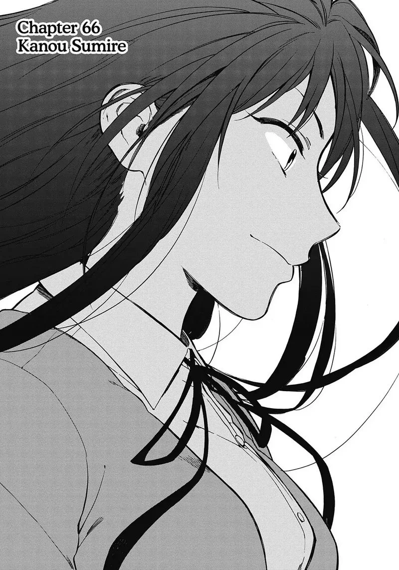 Tora Dora Chapter 66 page 1