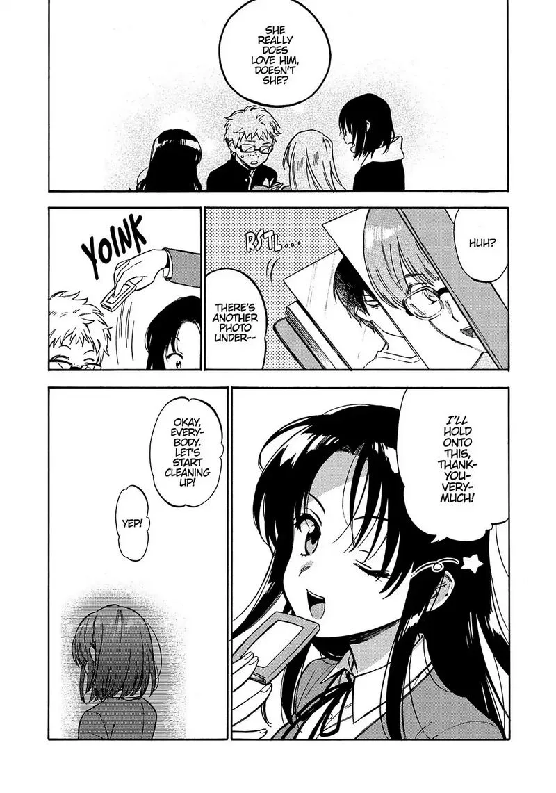 Tora Dora Chapter 66 page 17