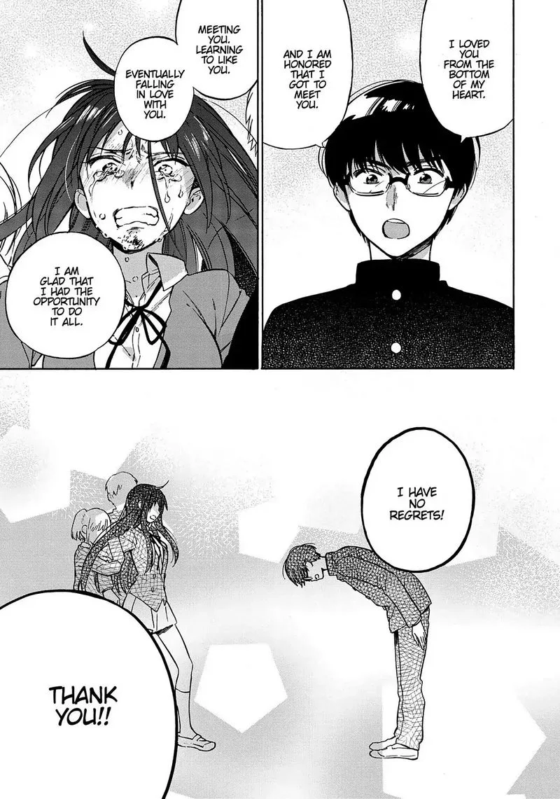 Tora Dora Chapter 66 page 15