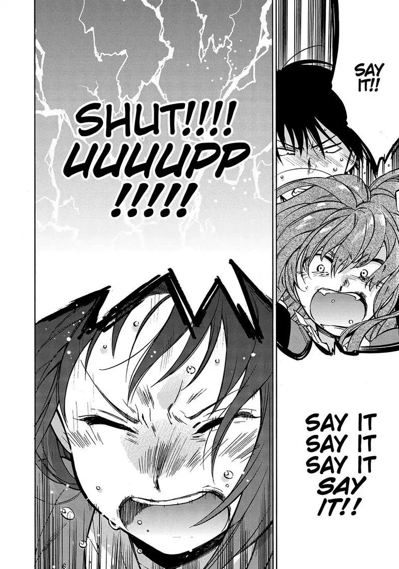 Tora Dora Chapter 66 page 10