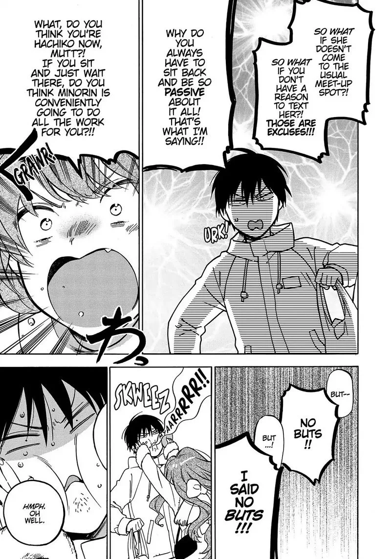 Tora Dora Chapter 67 page 11
