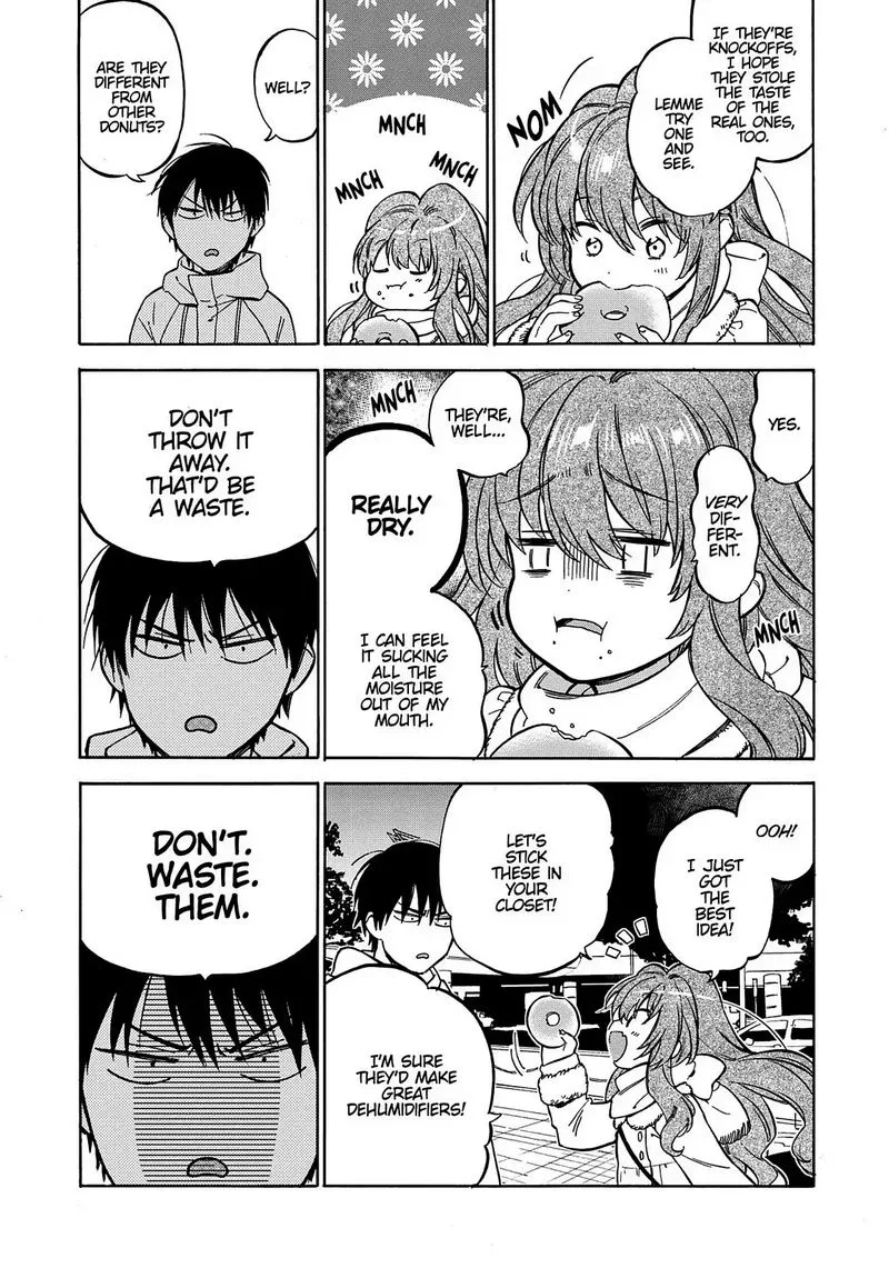 Tora Dora Chapter 67 page 9