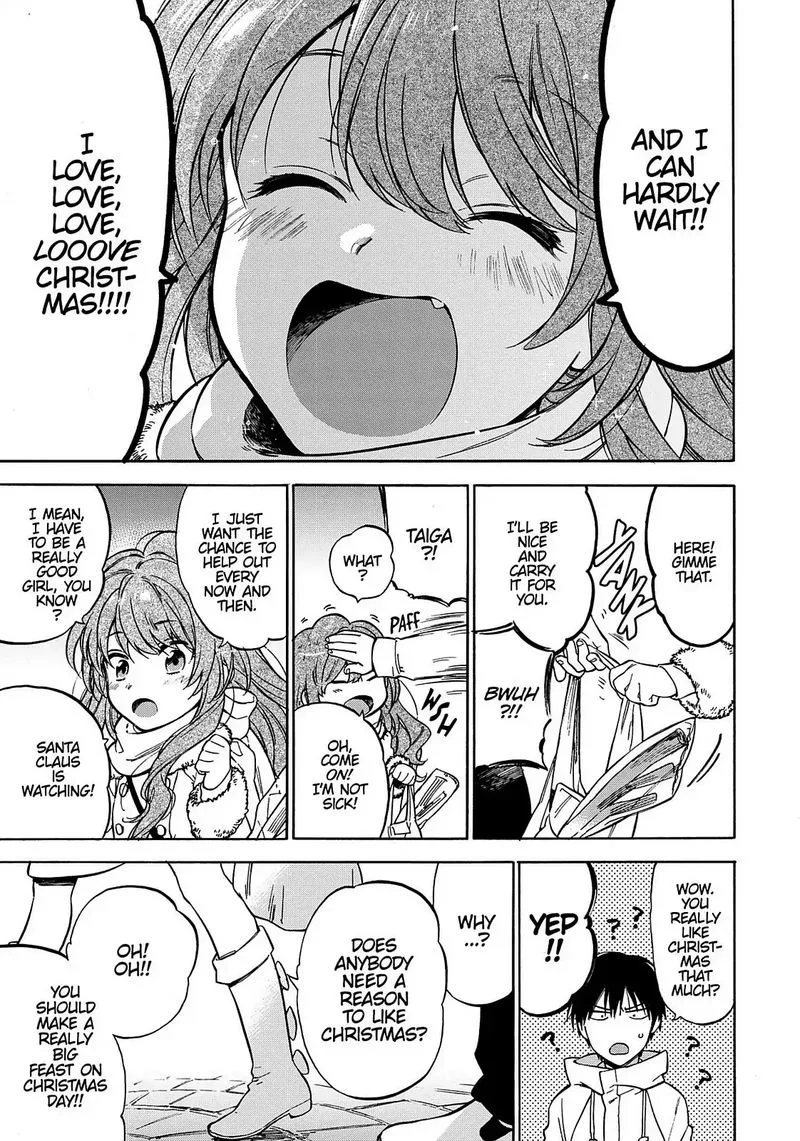 Tora Dora Chapter 67 page 13