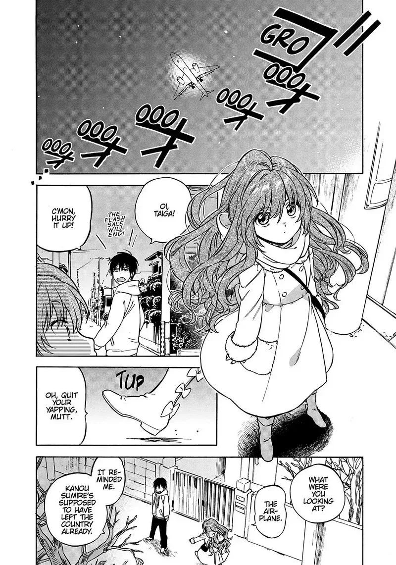 Tora Dora Chapter 67 page 2