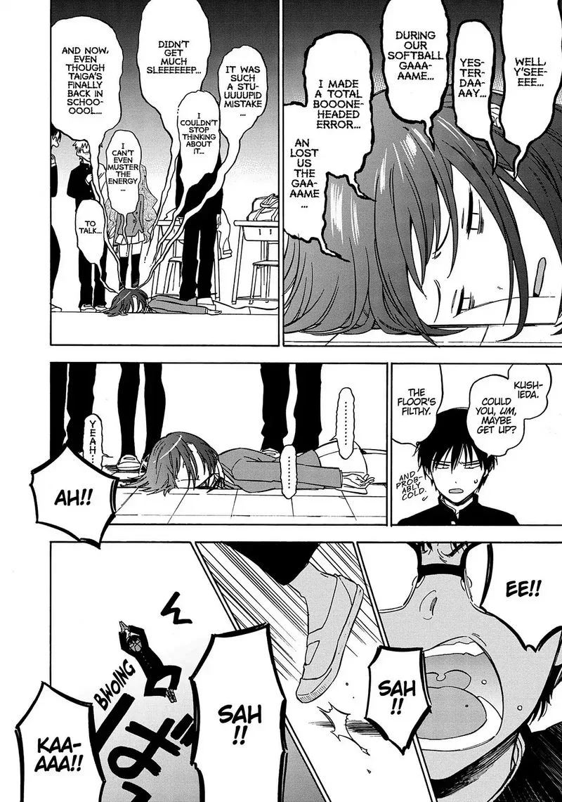 Tora Dora Chapter 68 page 6