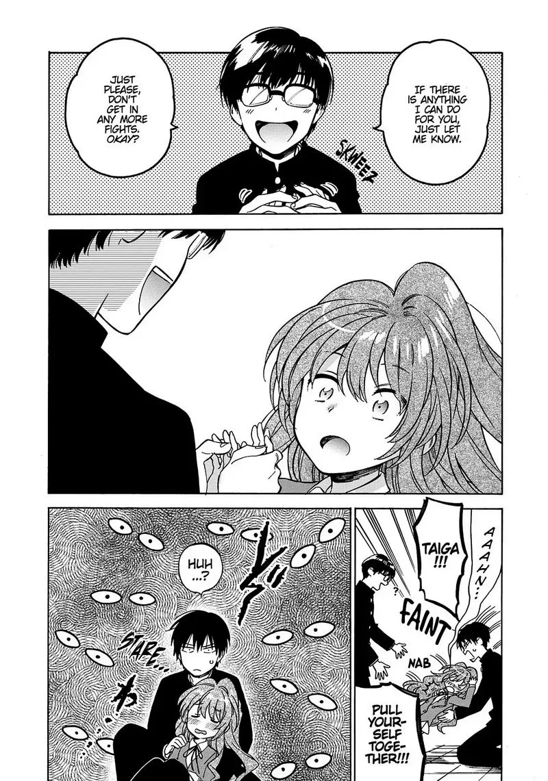 Tora Dora Chapter 68 page 8