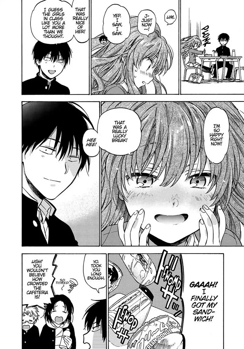 Tora Dora Chapter 69 page 6