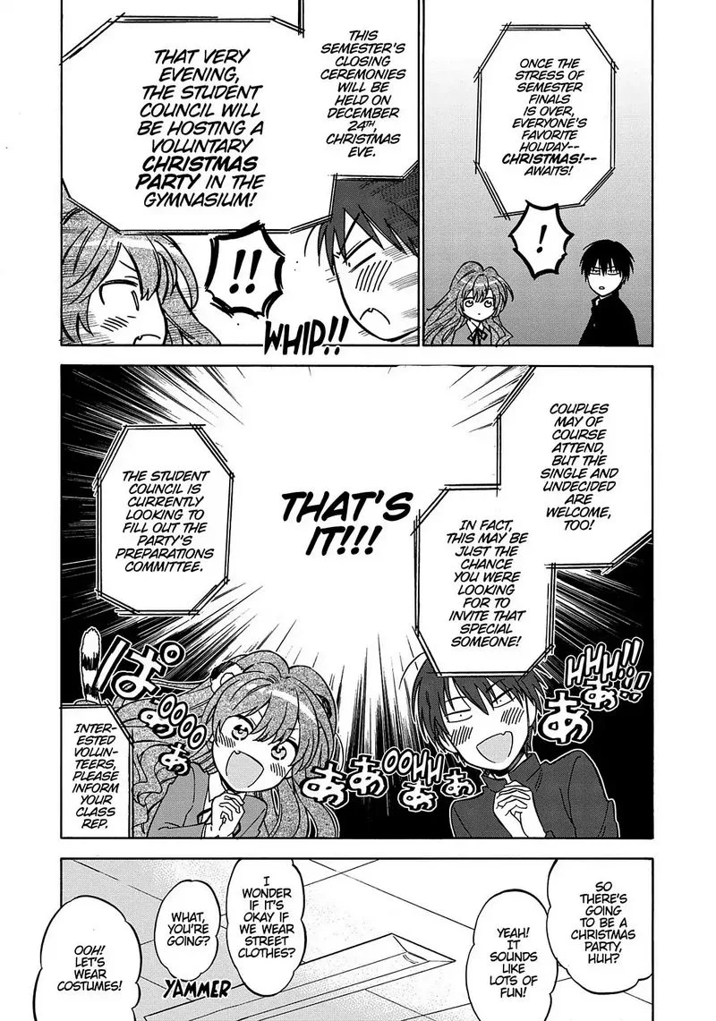 Tora Dora Chapter 69 page 9
