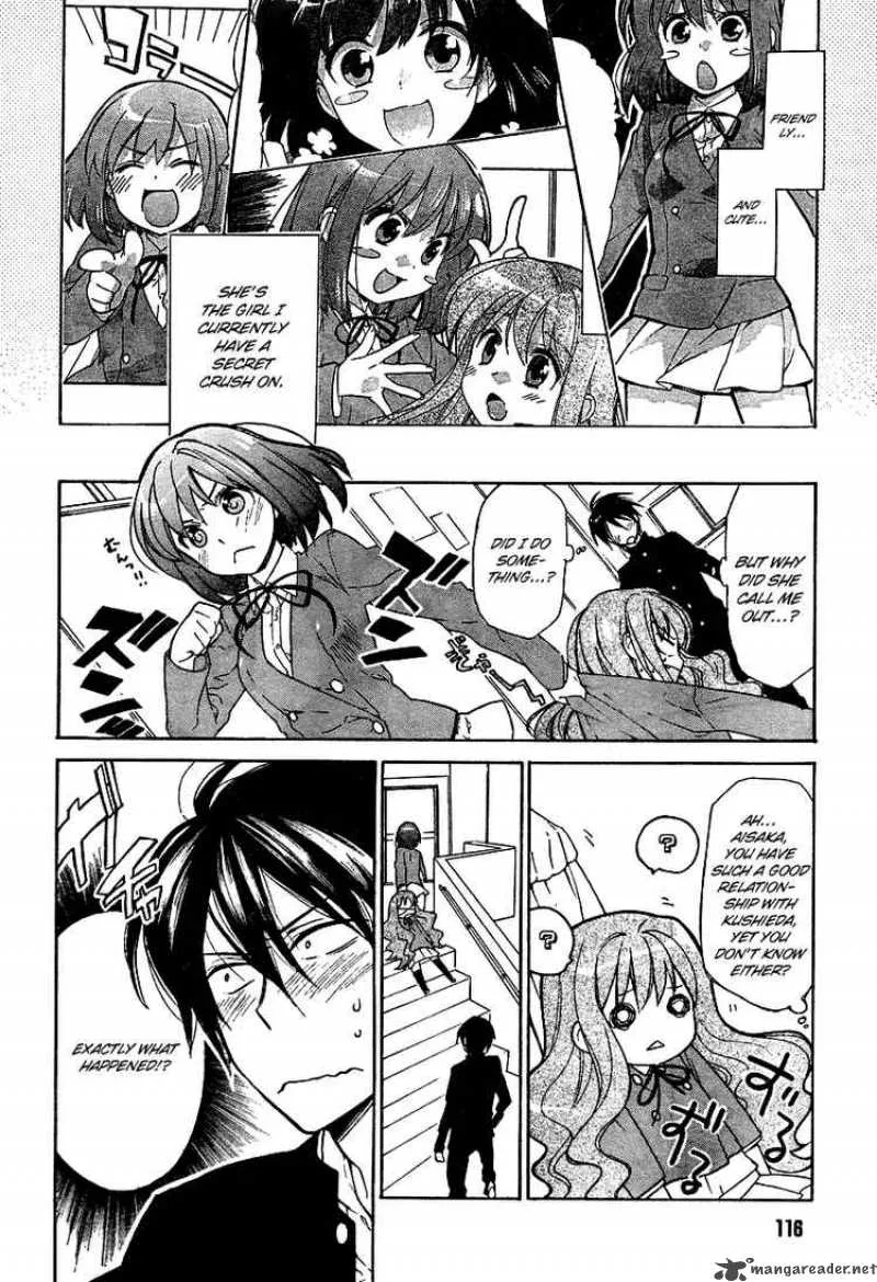Tora Dora Chapter 7 page 2