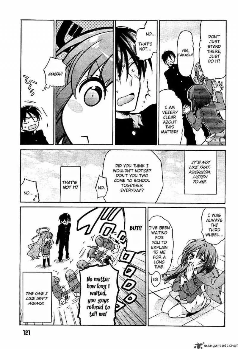 Tora Dora Chapter 7 page 7