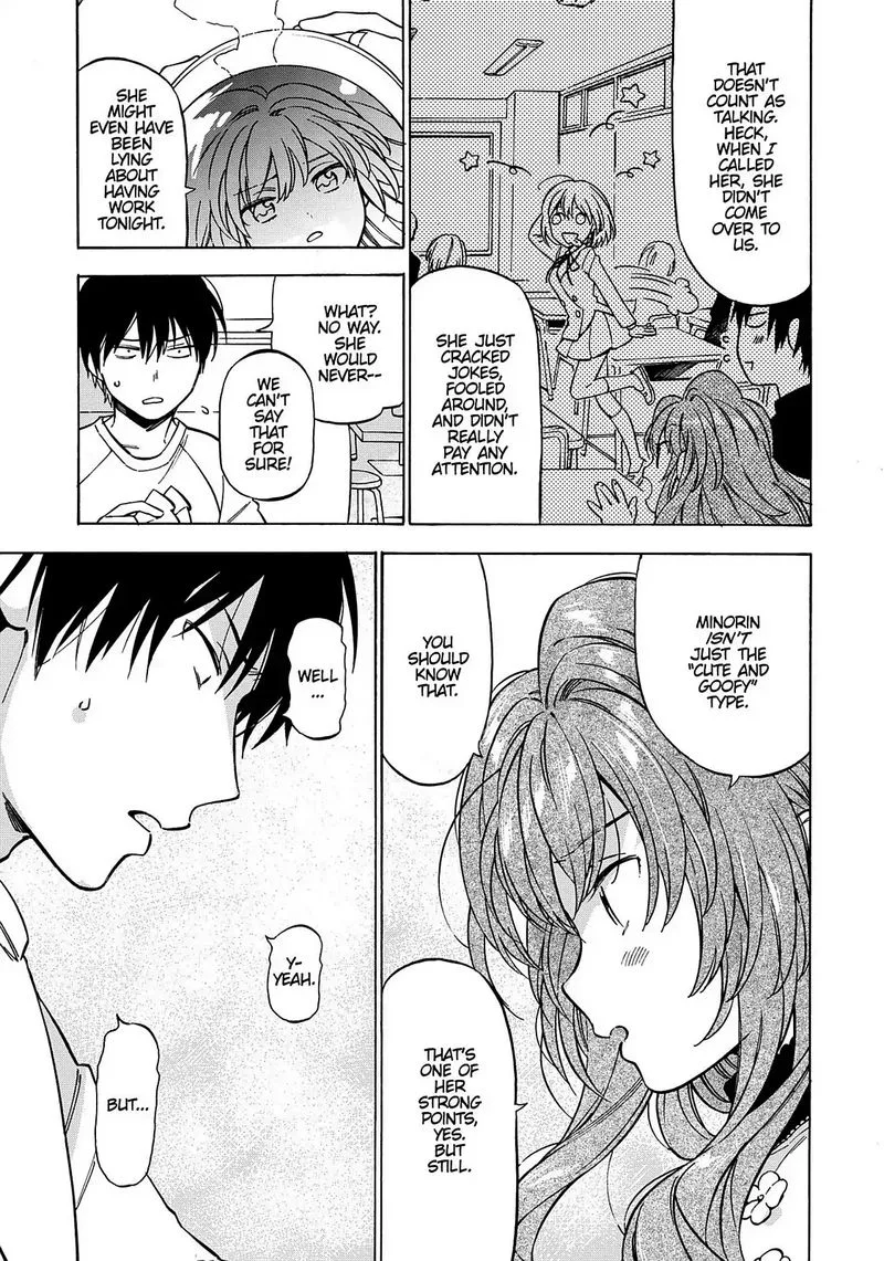 Tora Dora Chapter 70 page 7