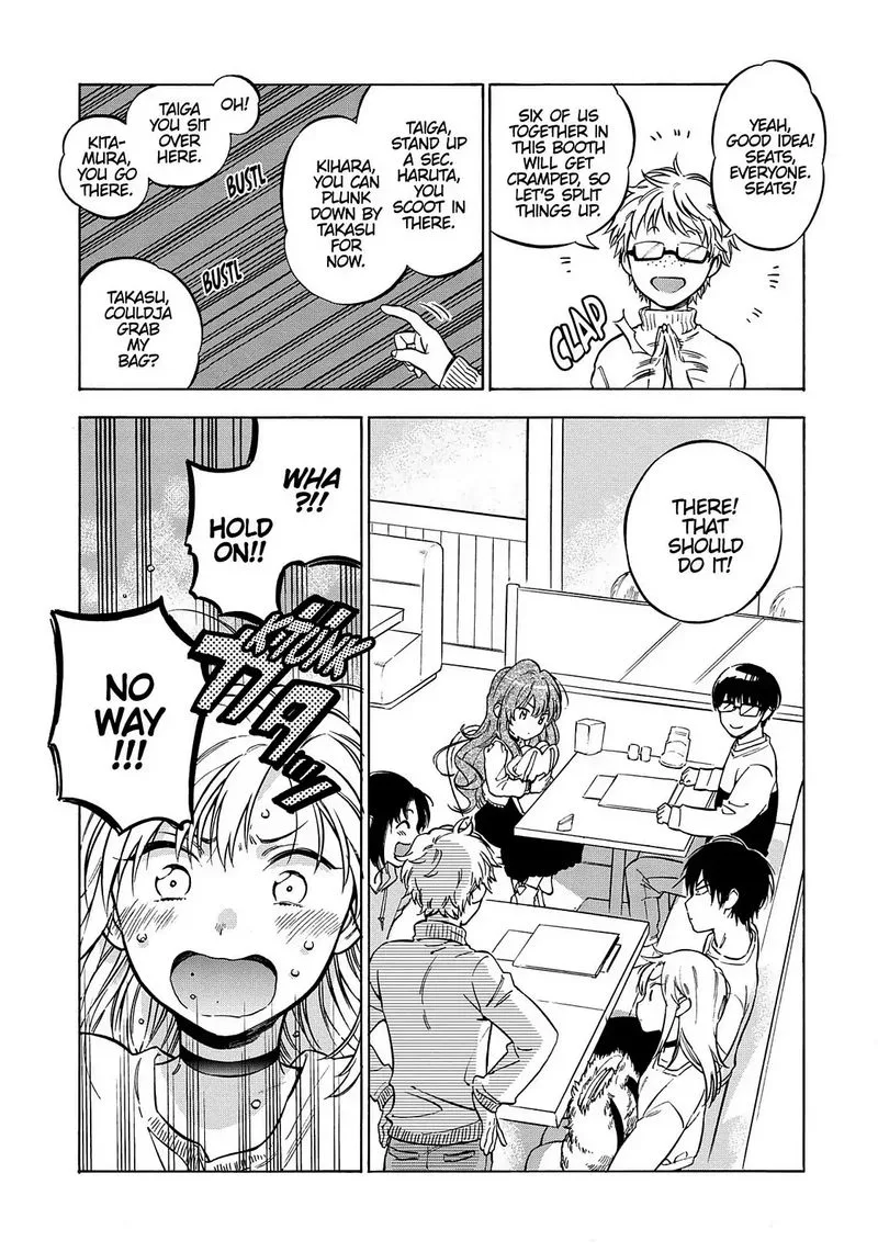 Tora Dora Chapter 70 page 13