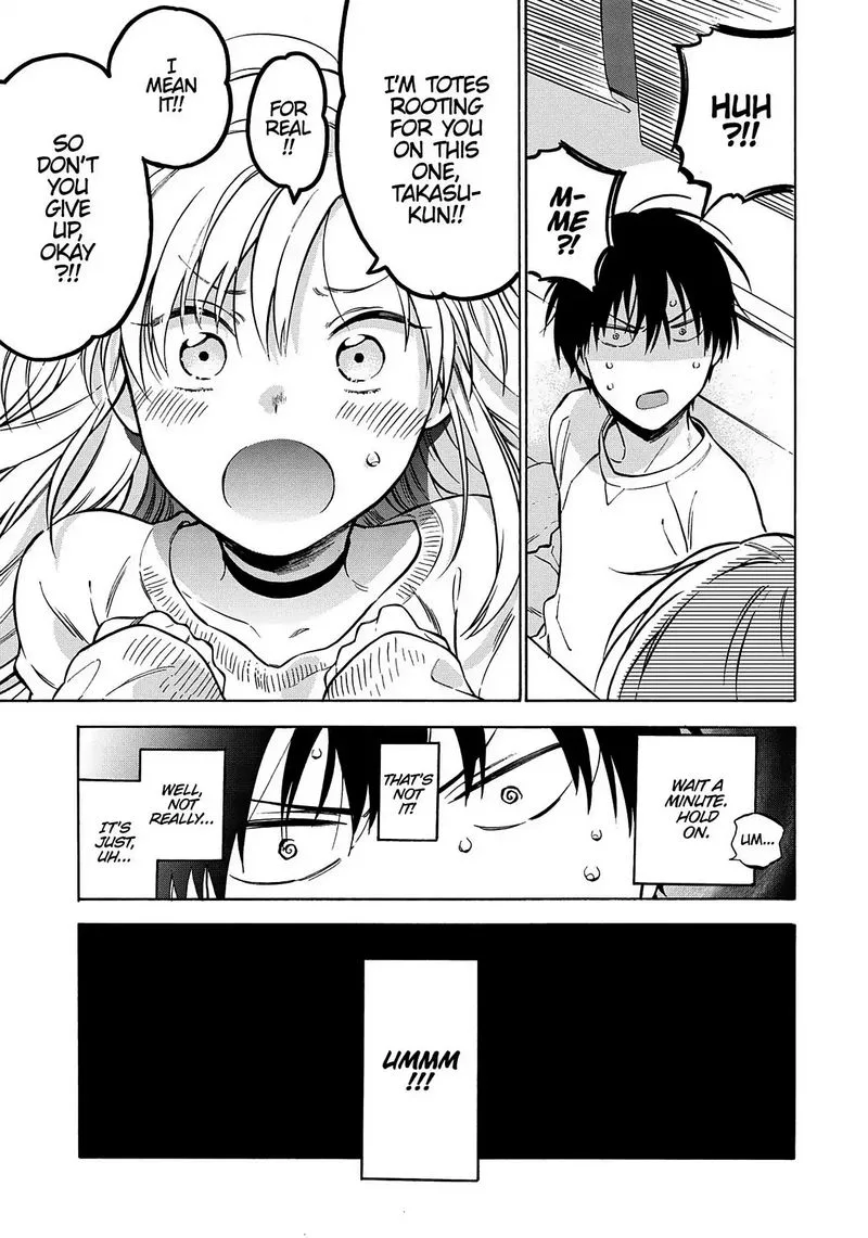 Tora Dora Chapter 70 page 19
