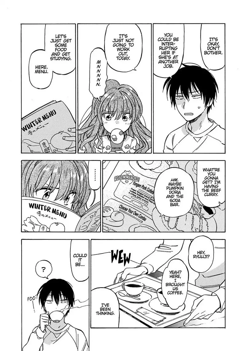 Tora Dora Chapter 70 page 4