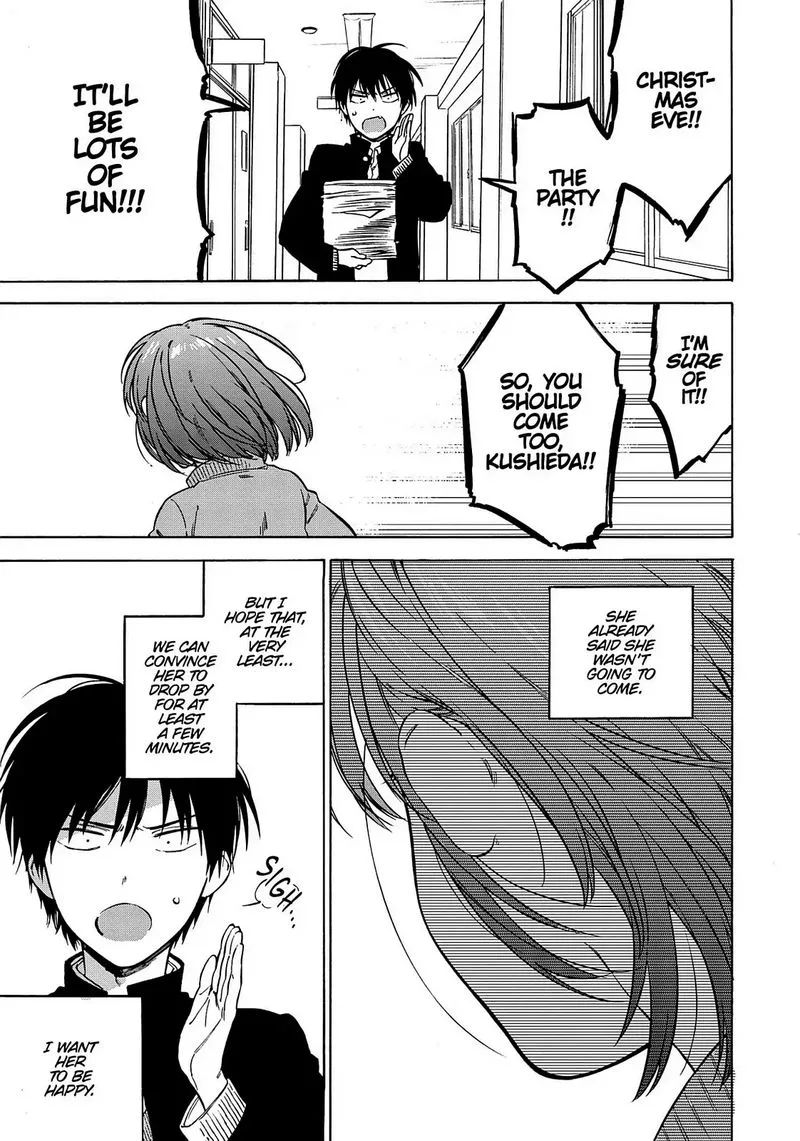 Tora Dora Chapter 71 page 5