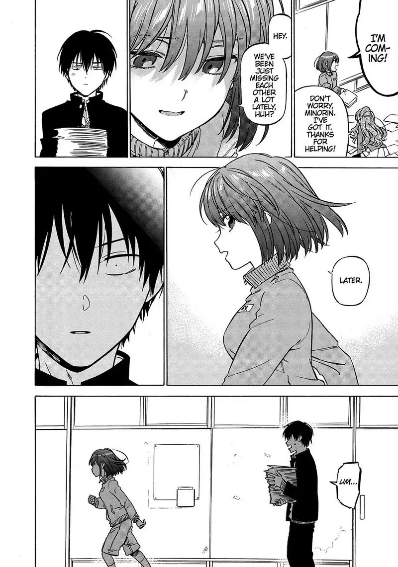 Tora Dora Chapter 71 page 4