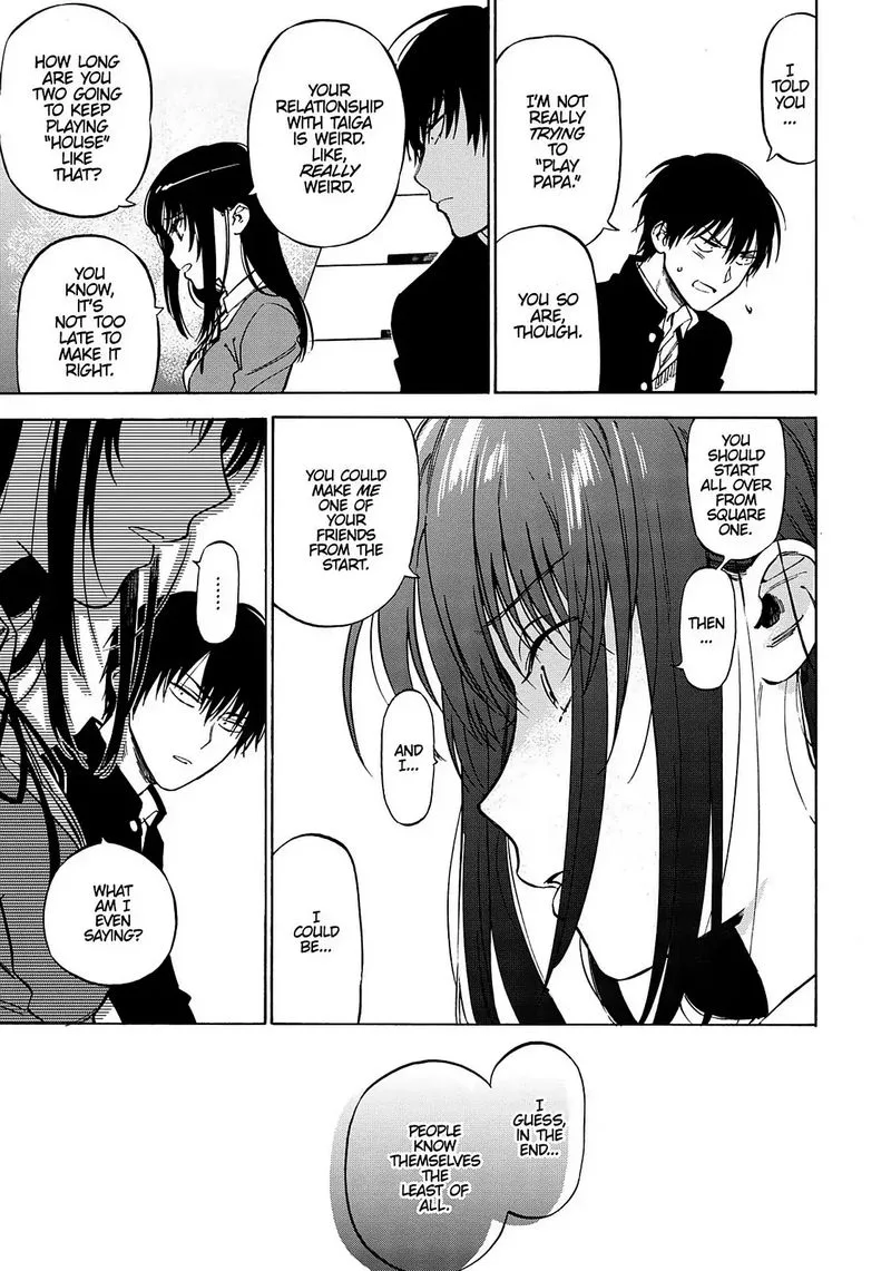 Tora Dora Chapter 71 page 15