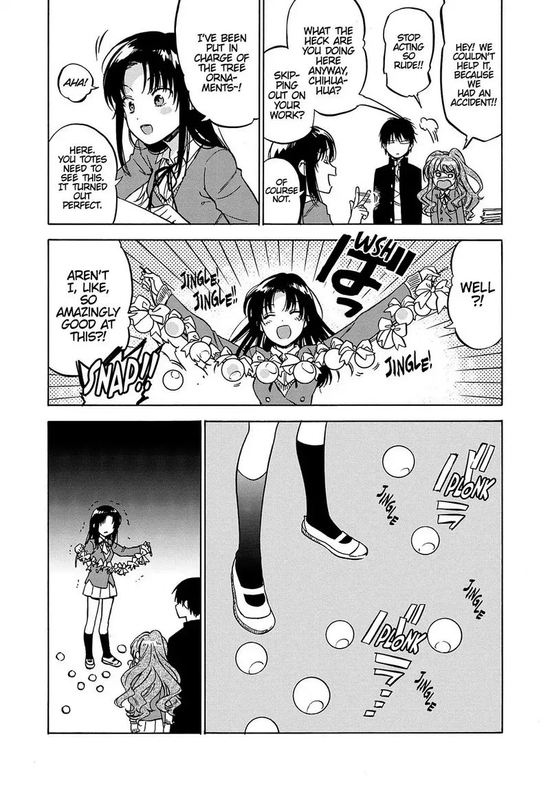 Tora Dora Chapter 71 page 7