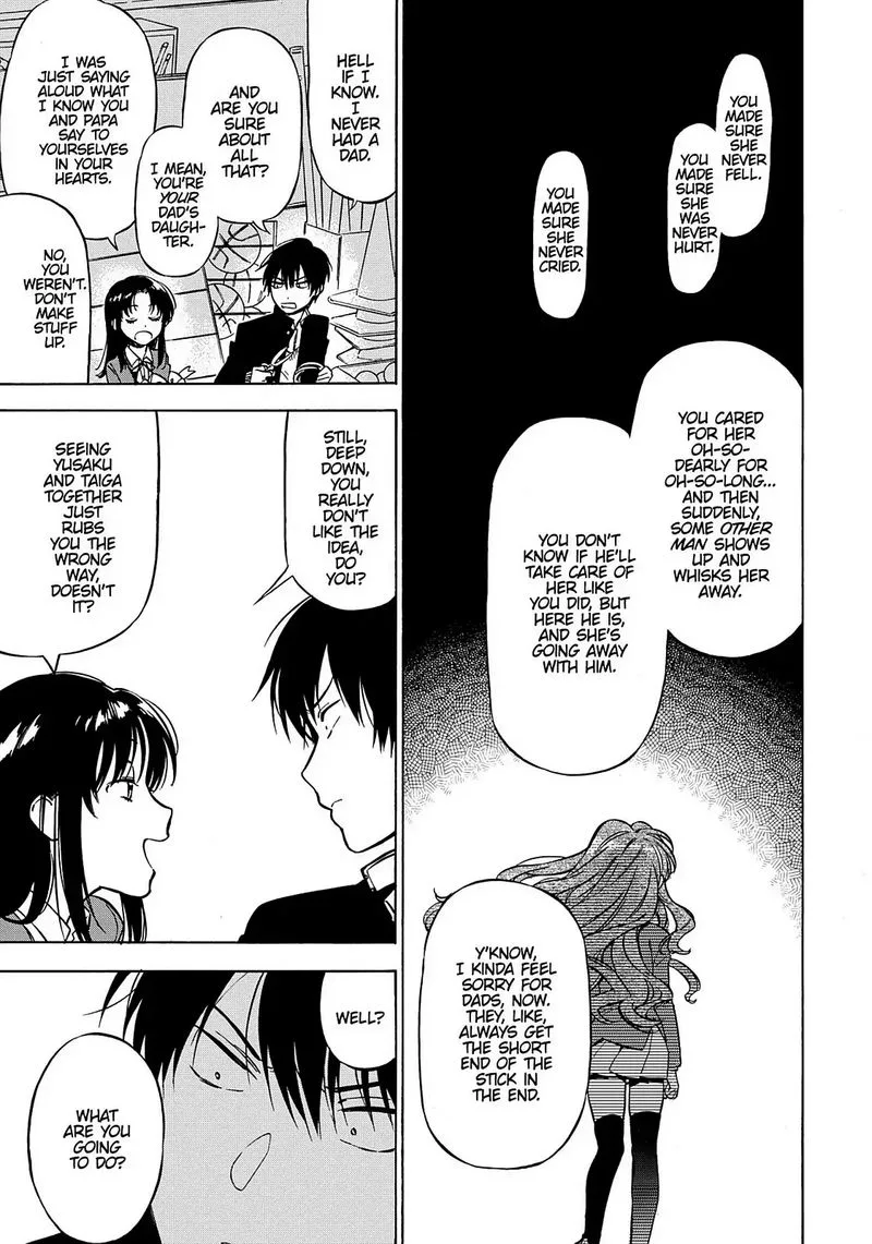 Tora Dora Chapter 71 page 13