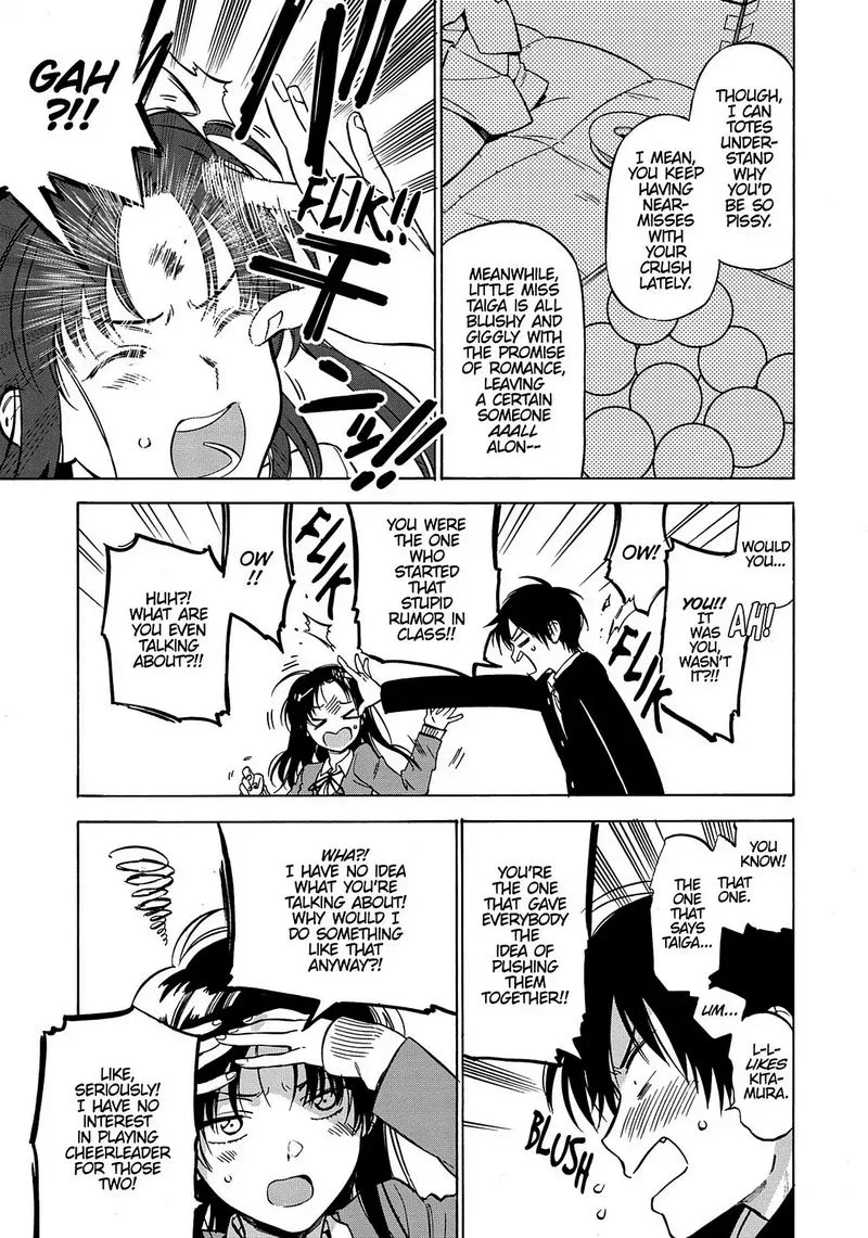 Tora Dora Chapter 71 page 11