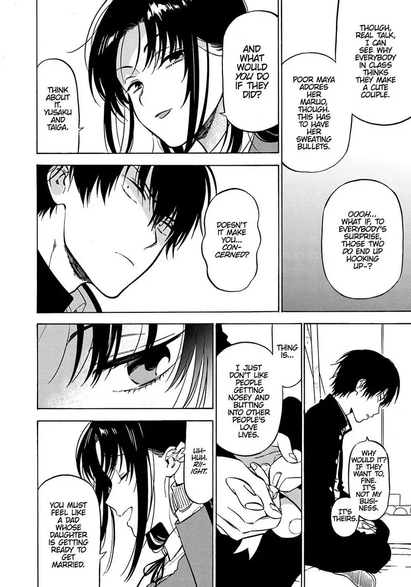 Tora Dora Chapter 71 page 12
