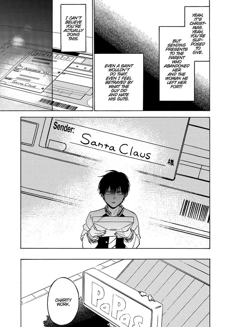 Tora Dora Chapter 72 page 9