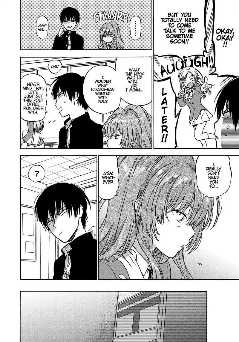 Tora Dora Chapter 72 page 6