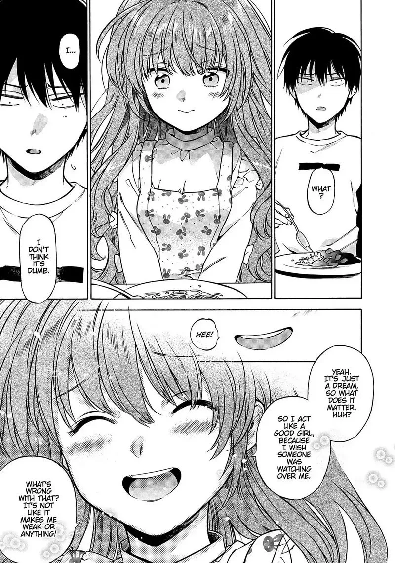 Tora Dora Chapter 72 page 15