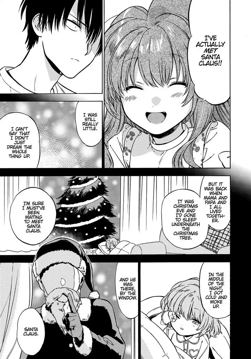 Tora Dora Chapter 72 page 13
