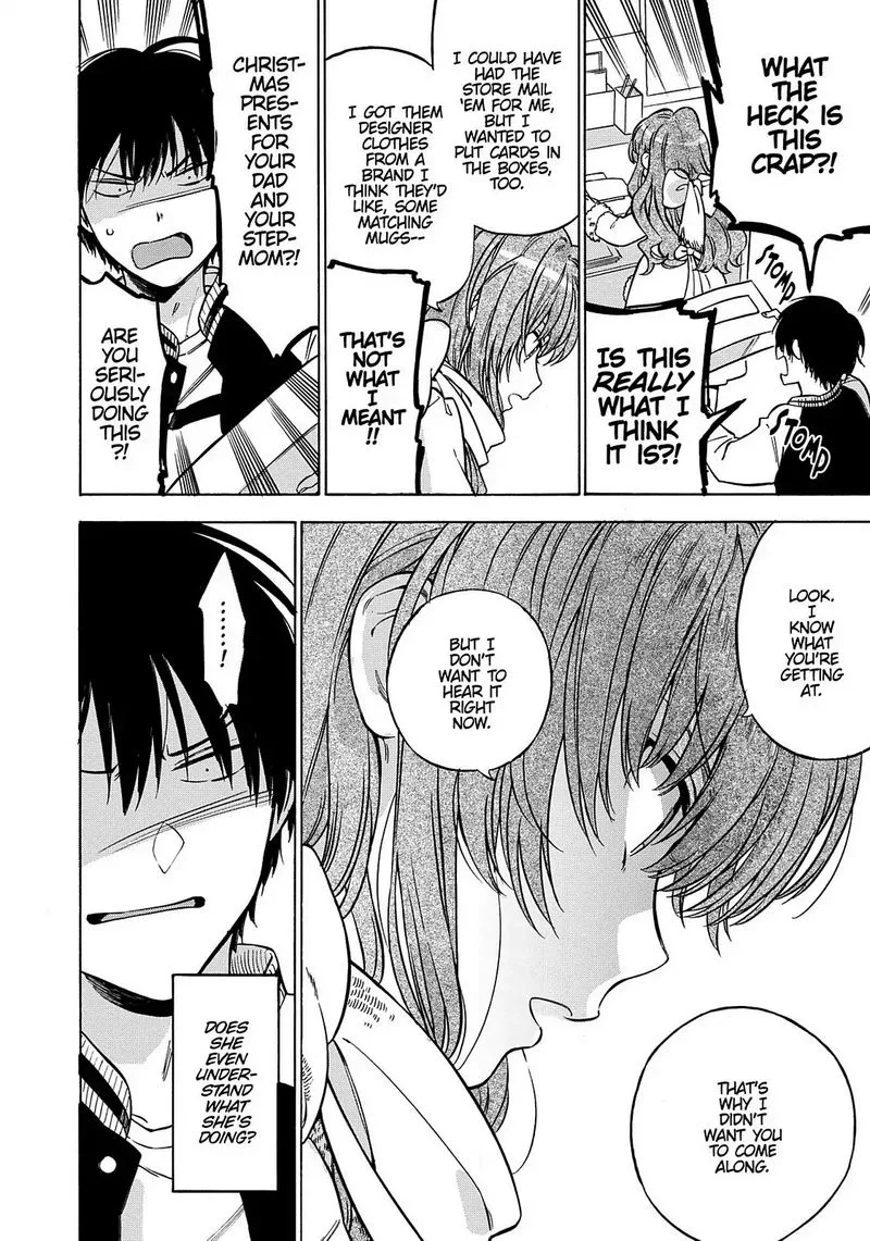 Tora Dora Chapter 72 page 8
