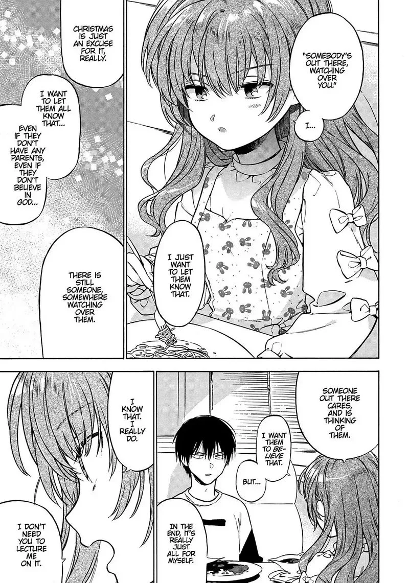 Tora Dora Chapter 72 page 11