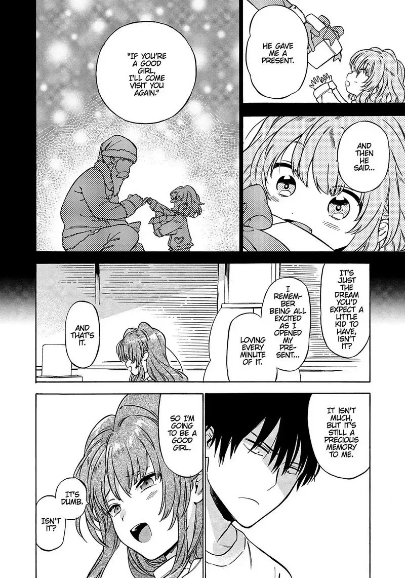 Tora Dora Chapter 72 page 14