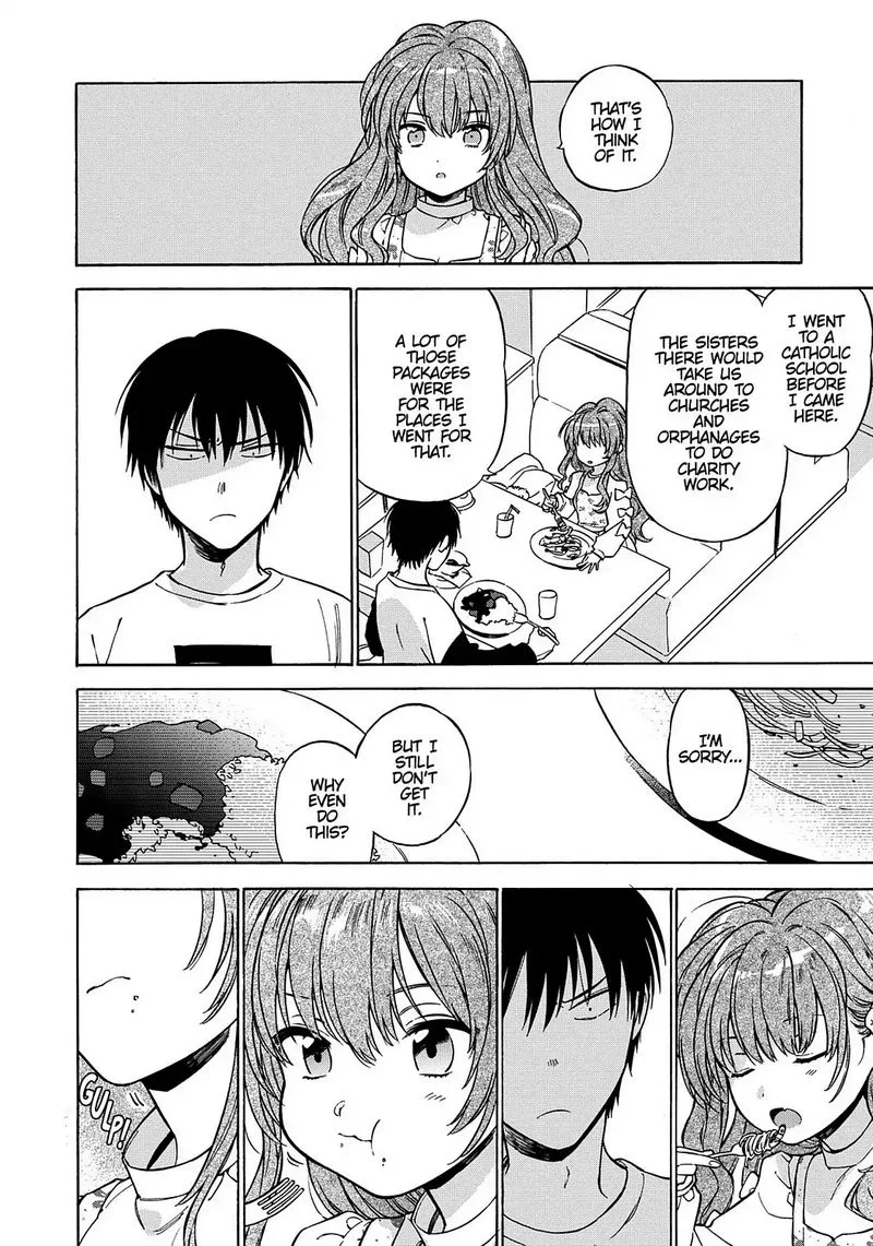 Tora Dora Chapter 72 page 10