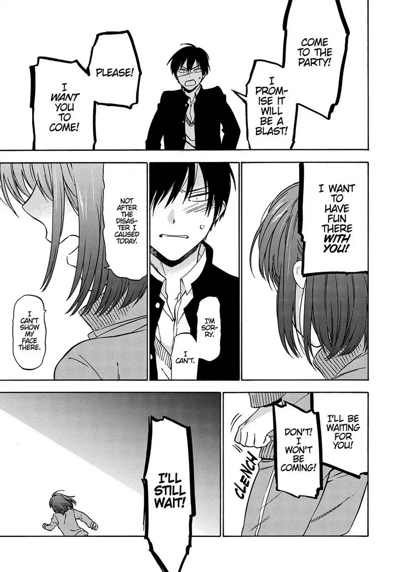Tora Dora Chapter 73 page 15