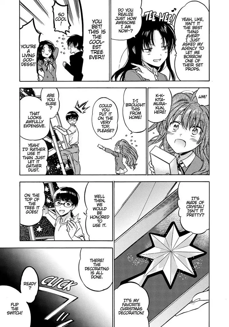 Tora Dora Chapter 73 page 3