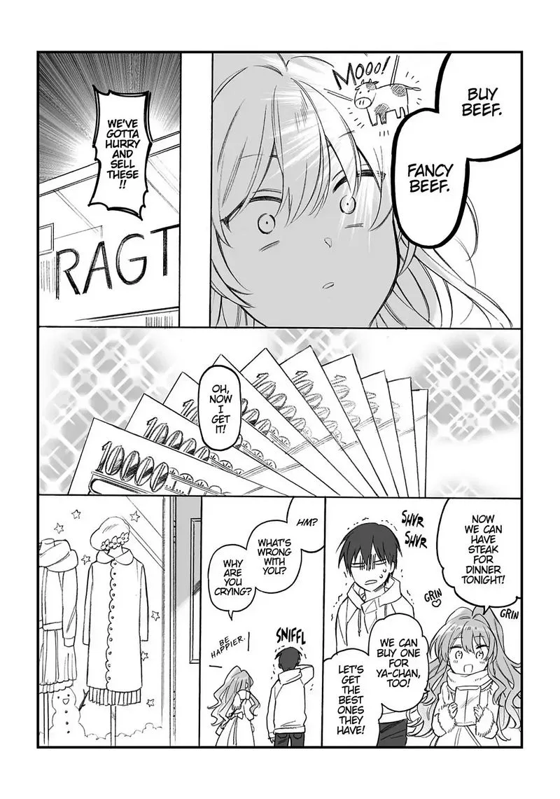 Tora Dora Chapter 73 page 19