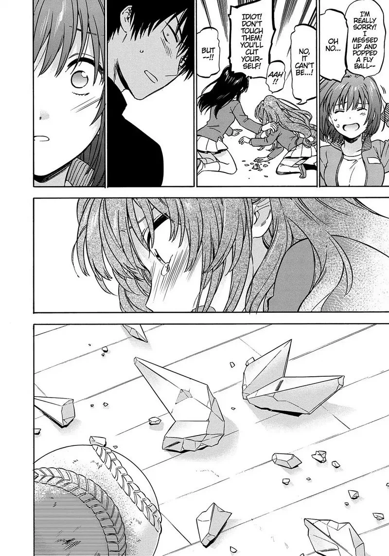 Tora Dora Chapter 73 page 8