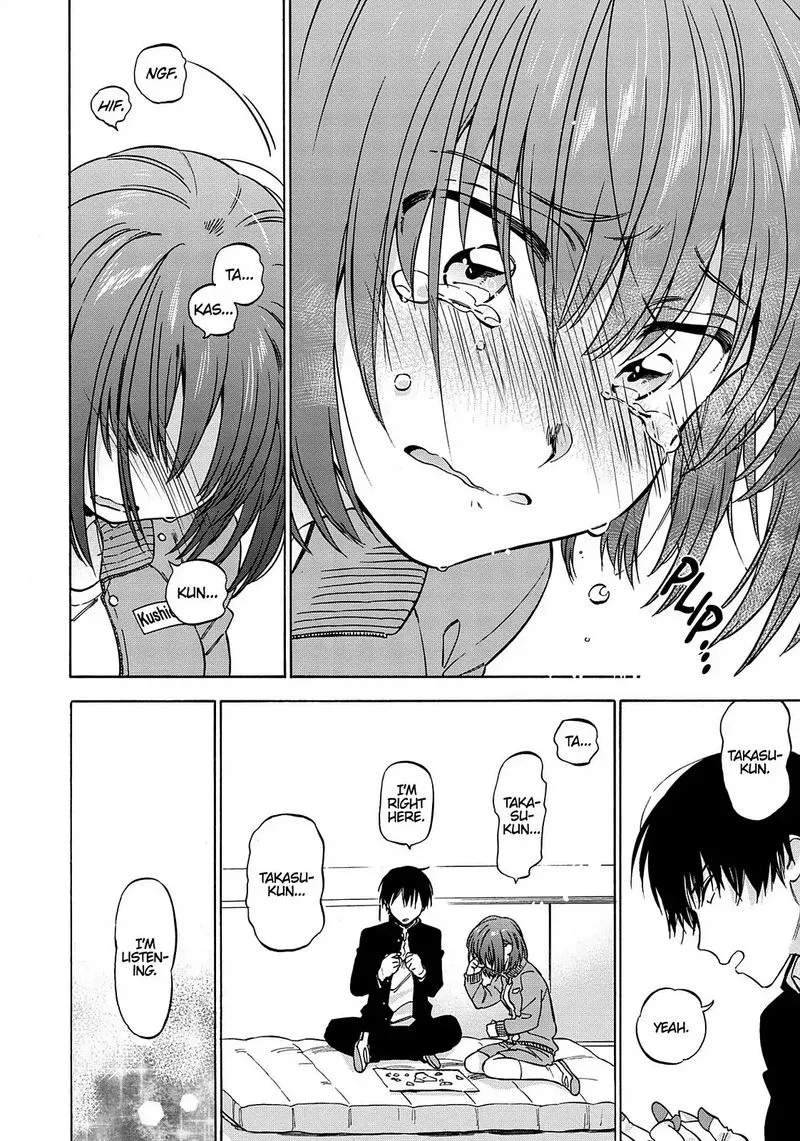 Tora Dora Chapter 73 page 12