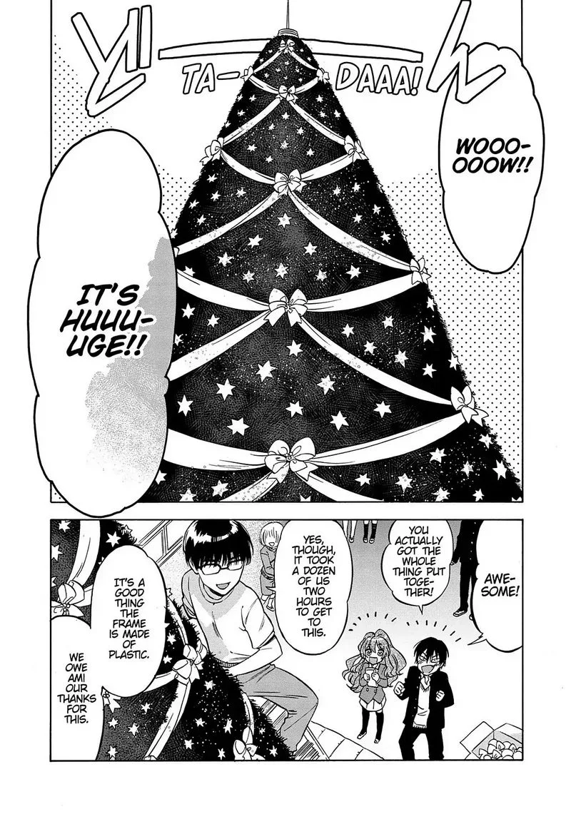 Tora Dora Chapter 73 page 2