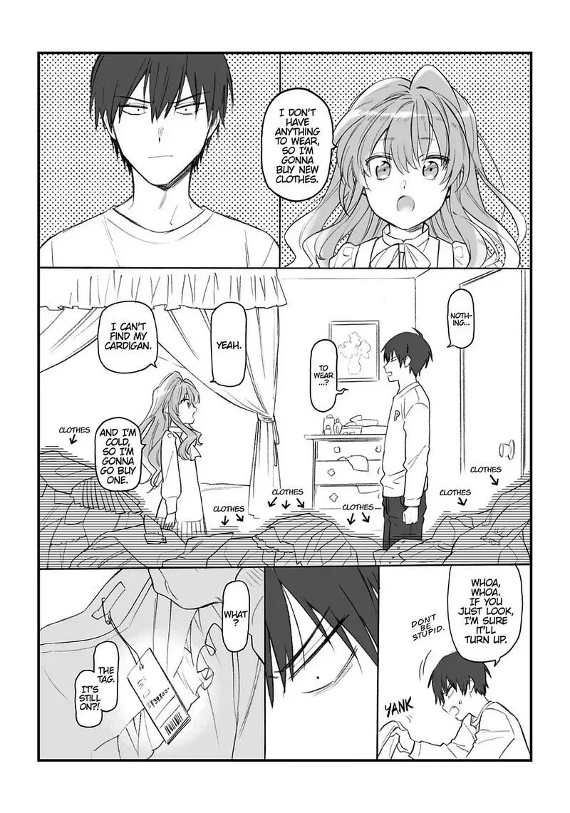 Tora Dora Chapter 73 page 17