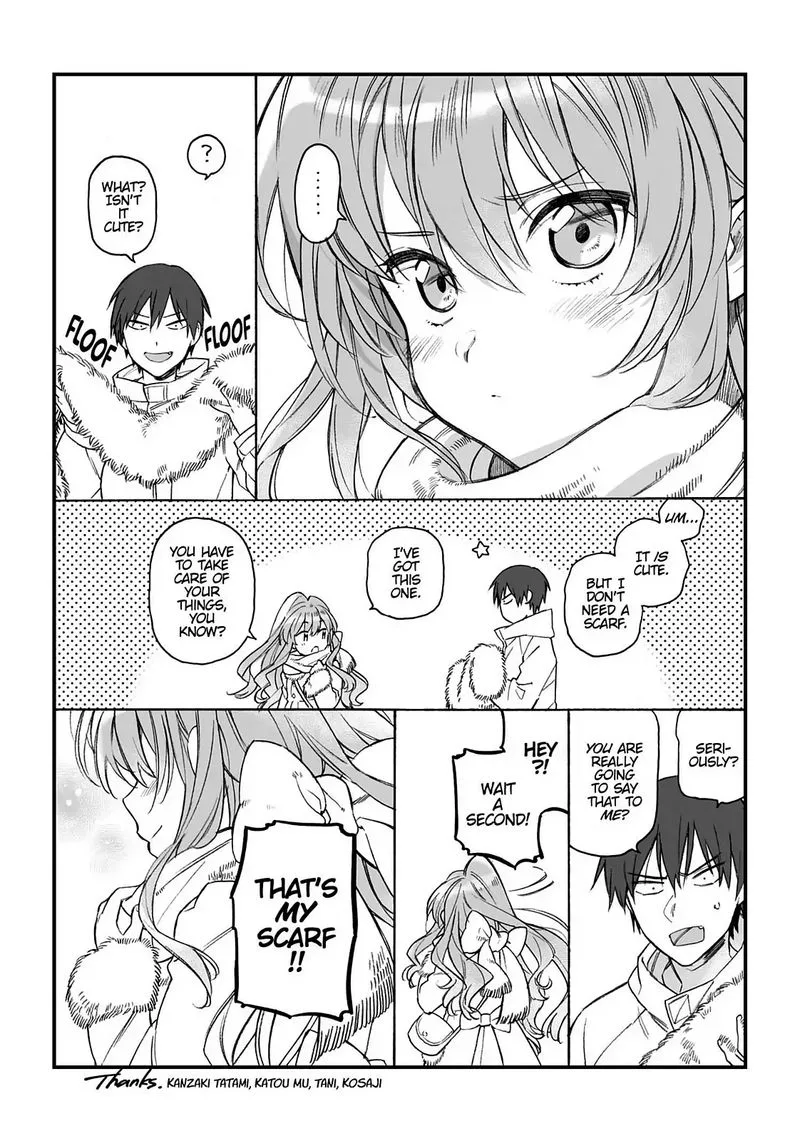 Tora Dora Chapter 73 page 21