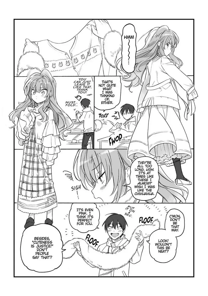 Tora Dora Chapter 73 page 20