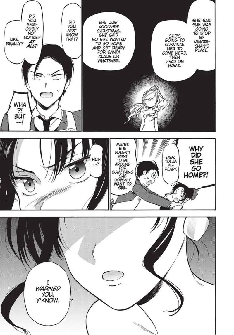 Tora Dora Chapter 74 page 19
