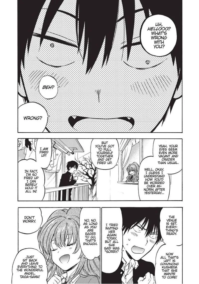 Tora Dora Chapter 74 page 6