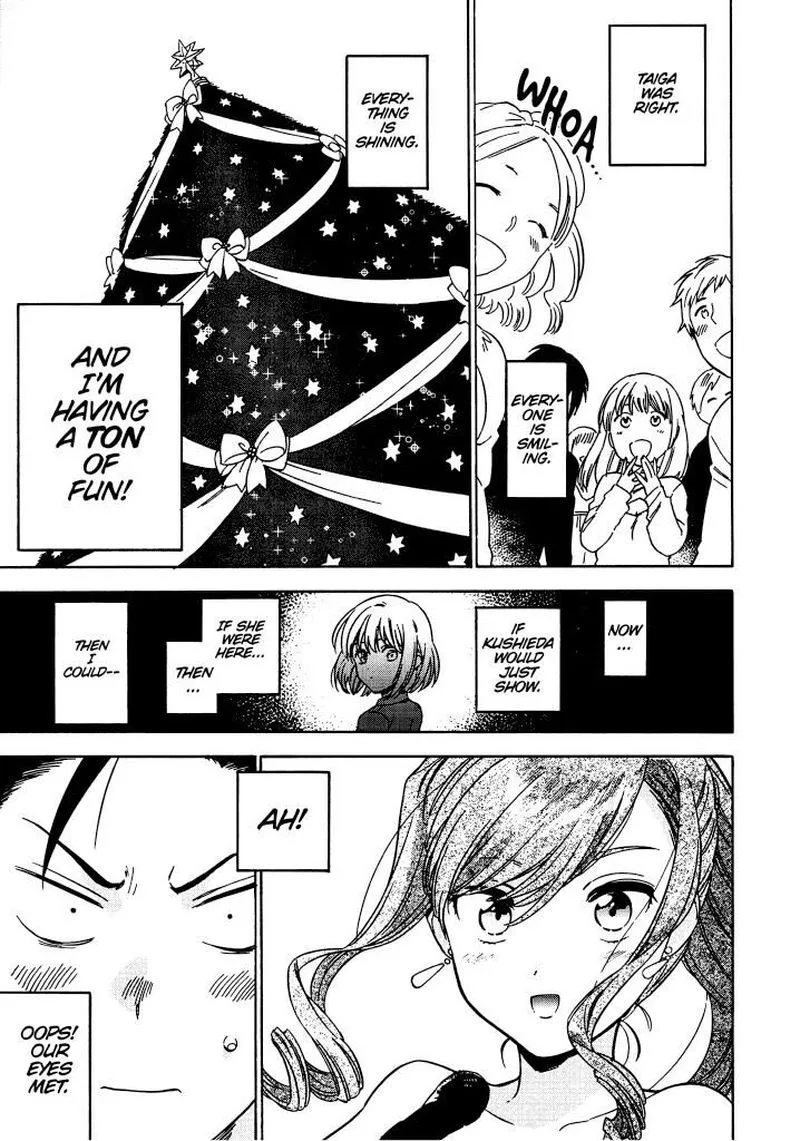Tora Dora Chapter 74 page 15