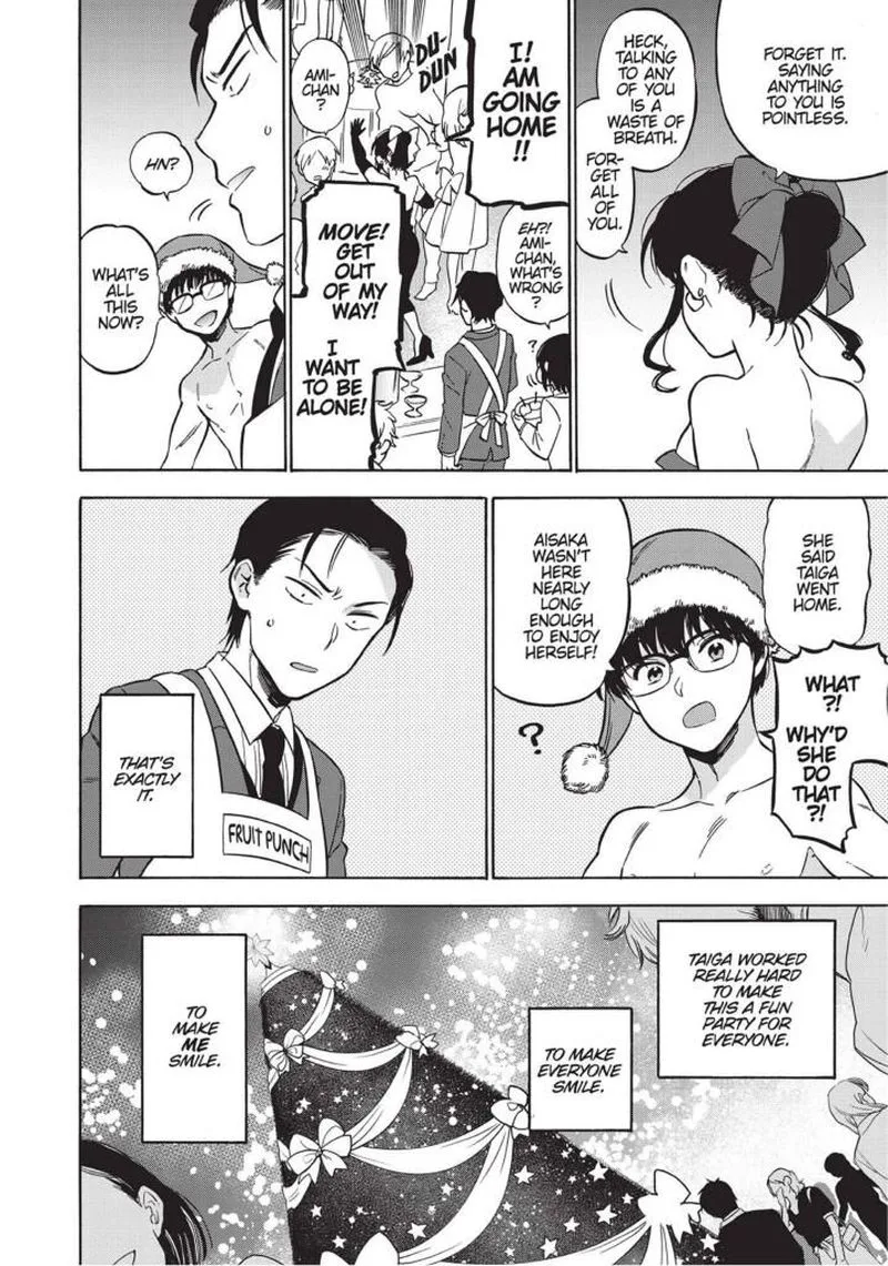 Tora Dora Chapter 74 page 20