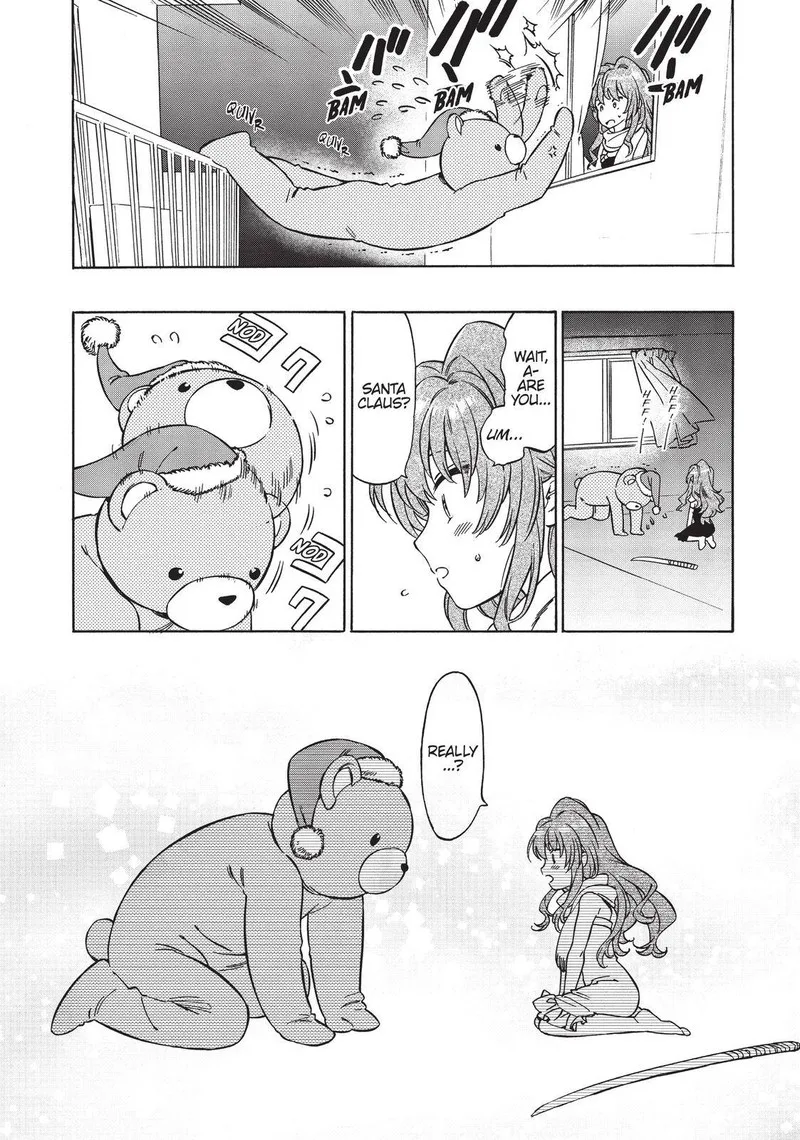 Tora Dora Chapter 75 page 8