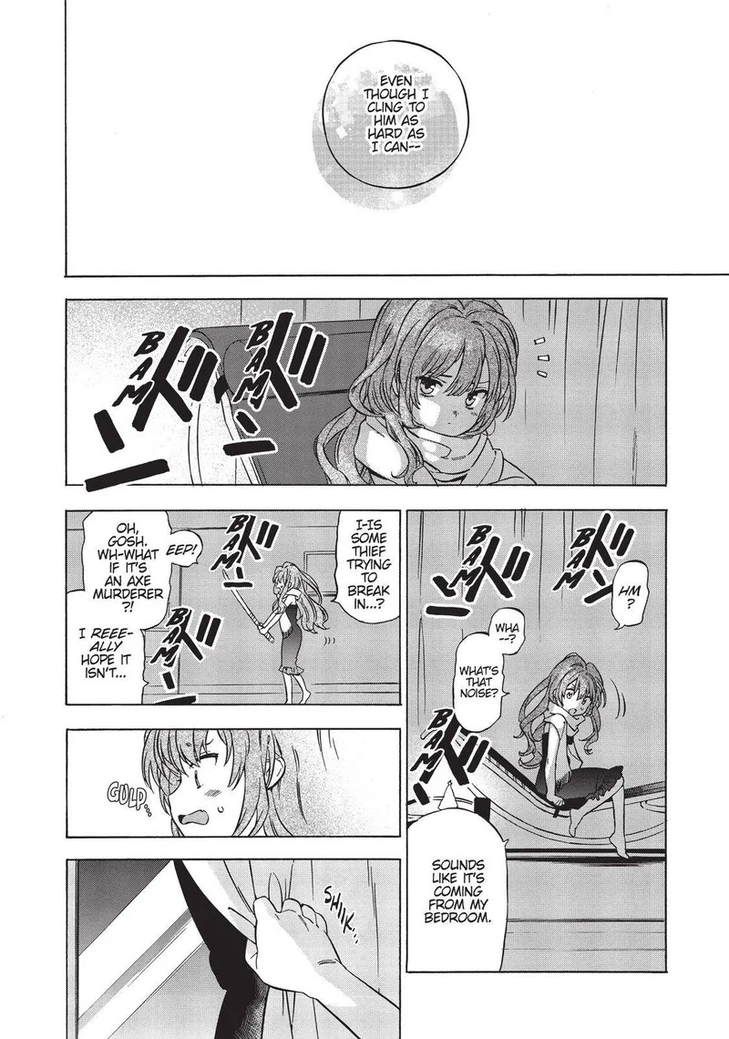 Tora Dora Chapter 75 page 6