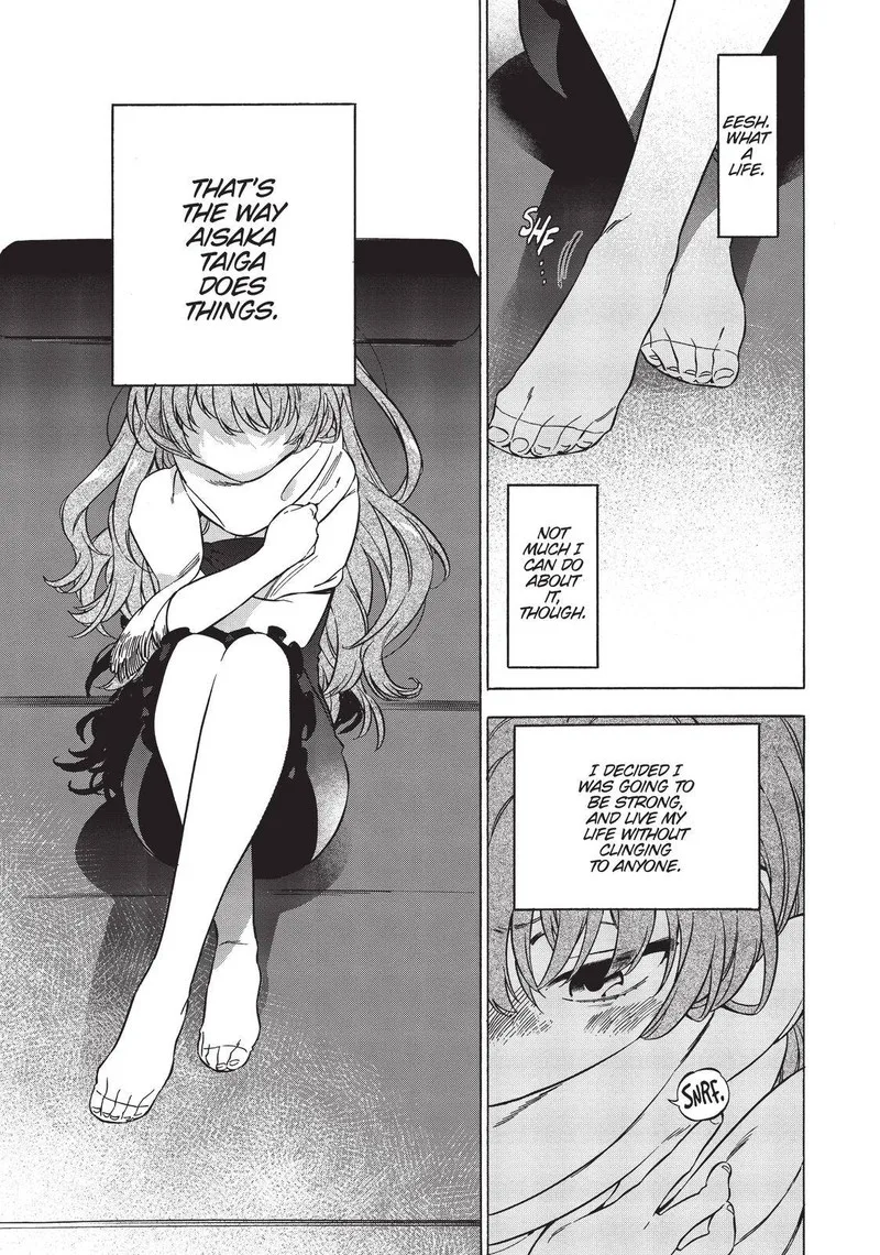 Tora Dora Chapter 75 page 5