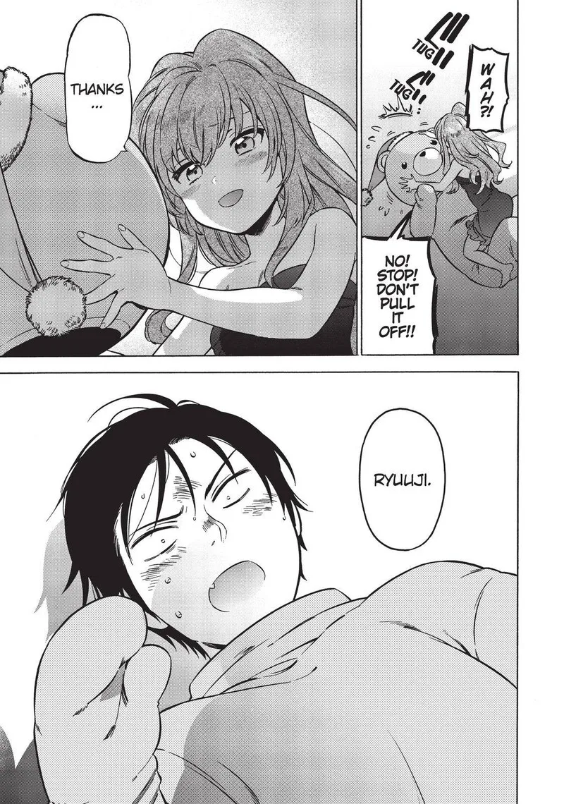 Tora Dora Chapter 75 page 12